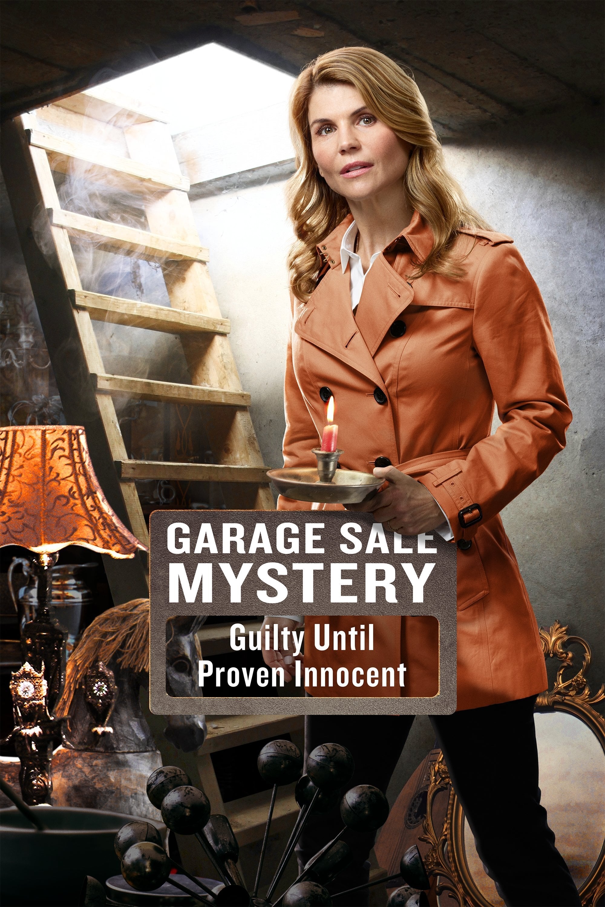 Постер Garage Sale Mystery: Guilty Until Proven Innocent